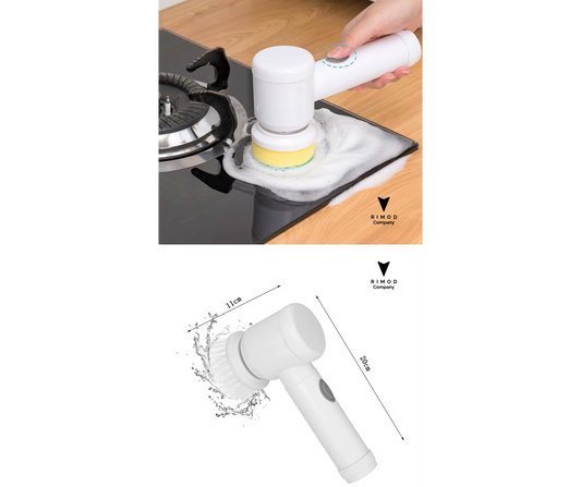 Cepillo 5 En 1 cocina